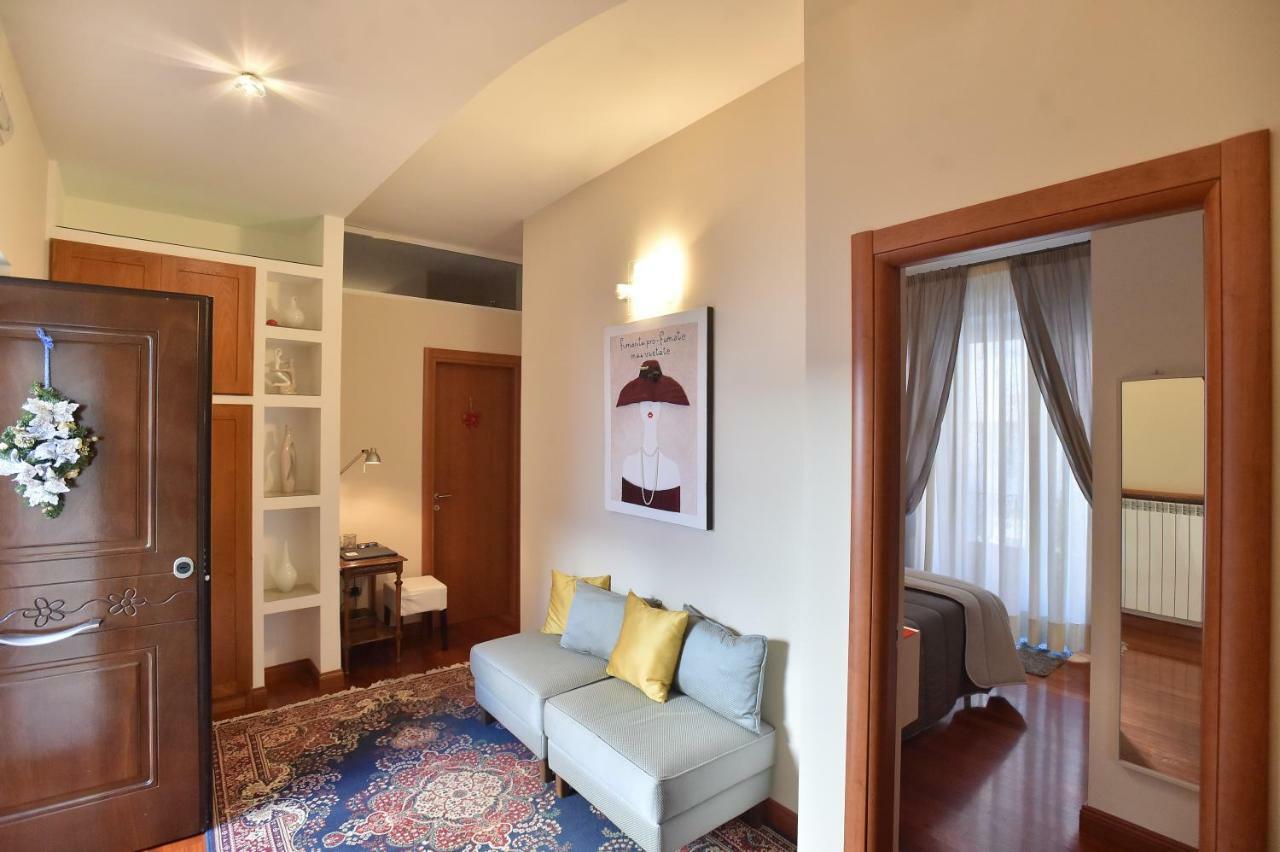 Residenza D'Epoca B&B Celeste Казерта Экстерьер фото