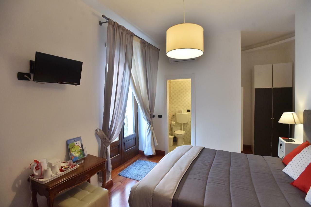 Residenza D'Epoca B&B Celeste Казерта Экстерьер фото
