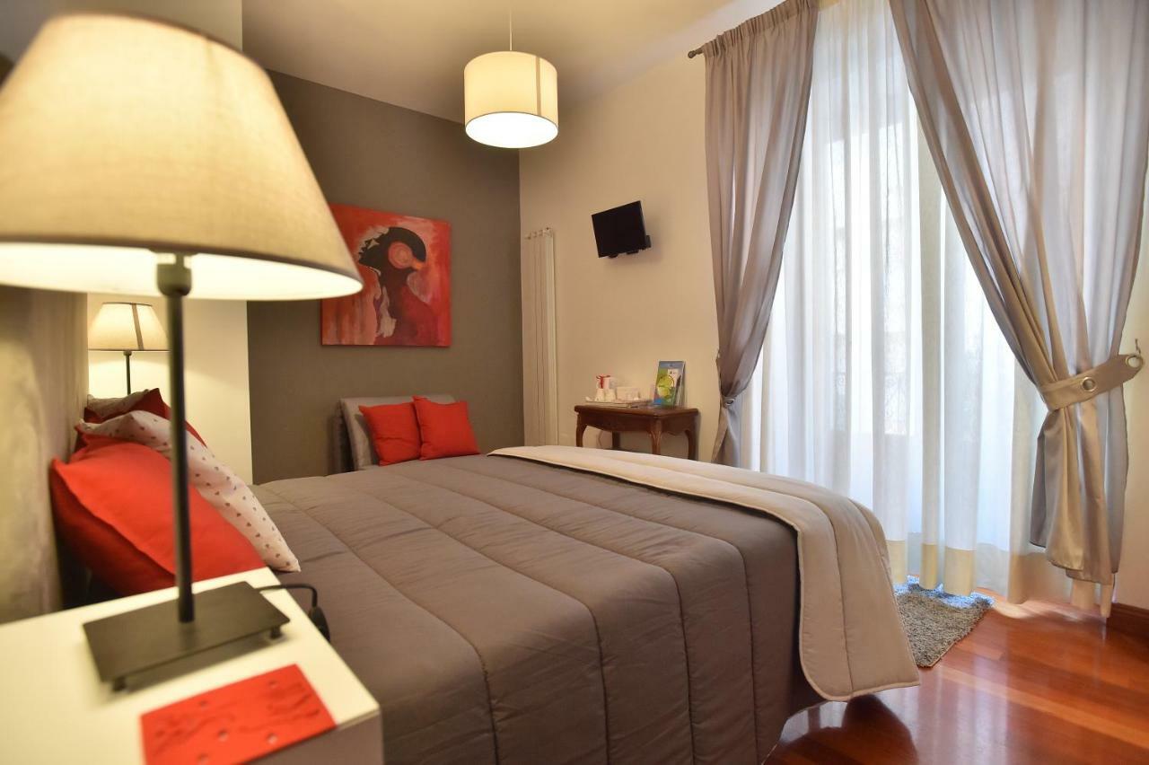 Residenza D'Epoca B&B Celeste Казерта Экстерьер фото