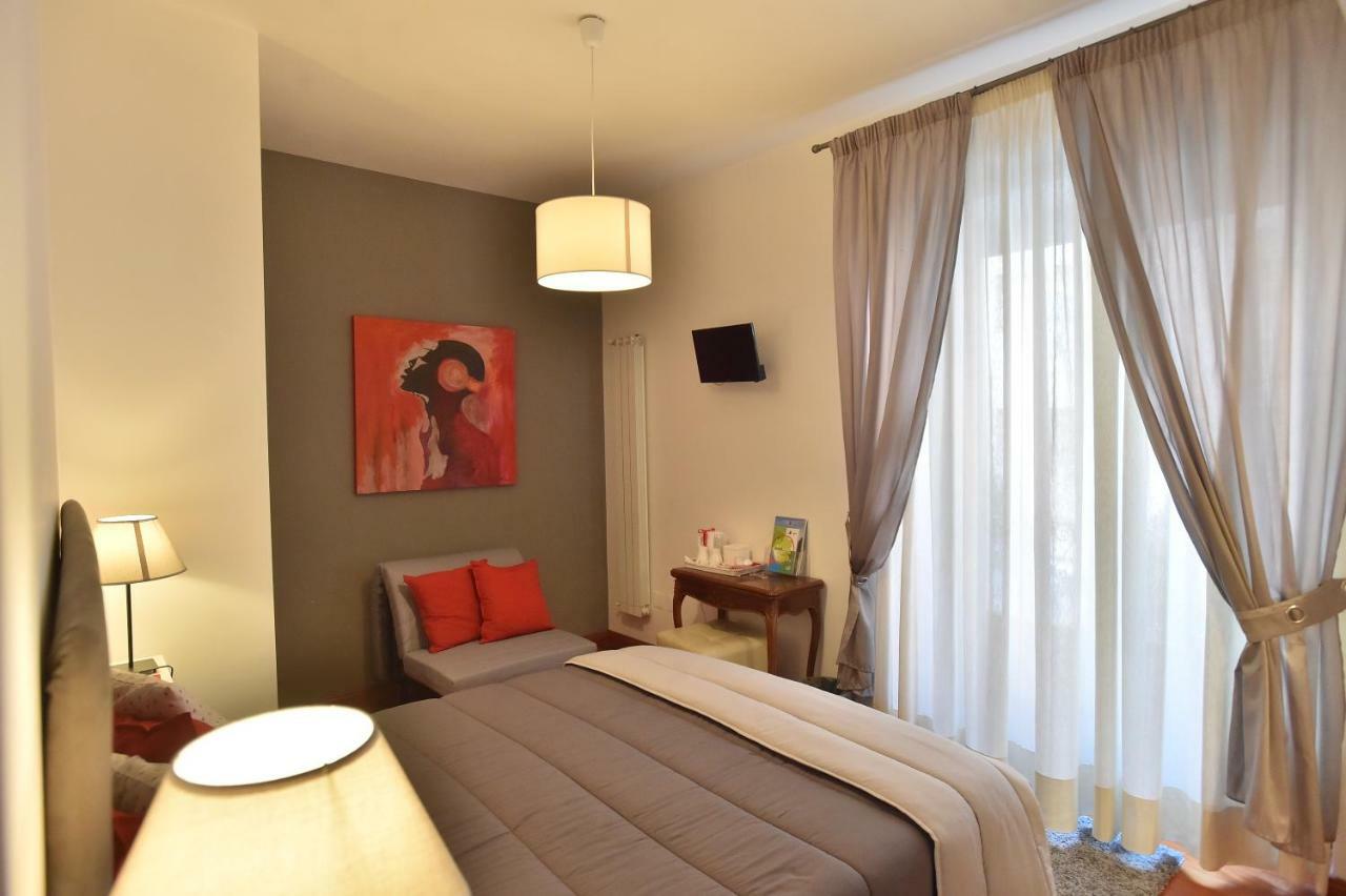 Residenza D'Epoca B&B Celeste Казерта Экстерьер фото