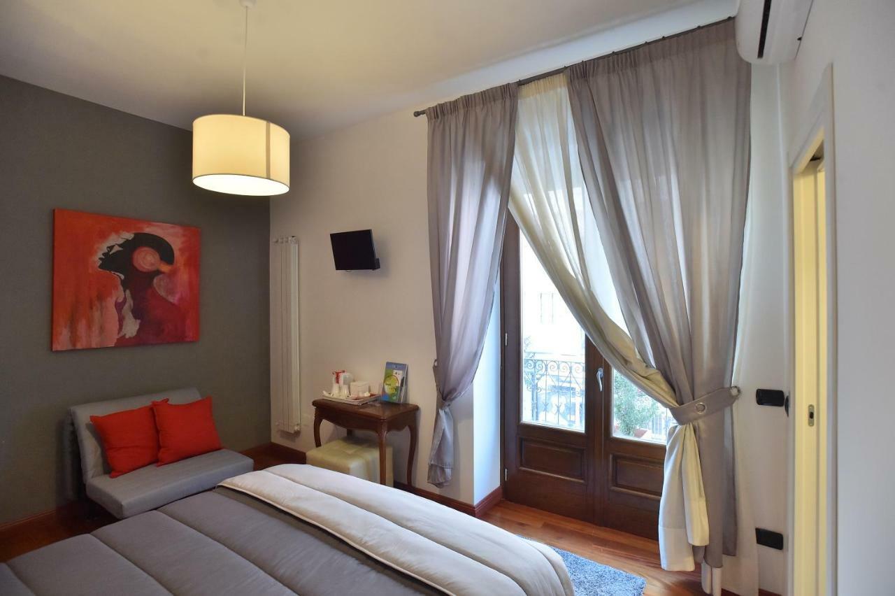 Residenza D'Epoca B&B Celeste Казерта Экстерьер фото